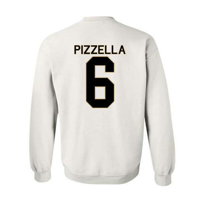 Wake Forest - NCAA Football : Steele Pizzella - Classic Shersey Crewneck Sweatshirt-1