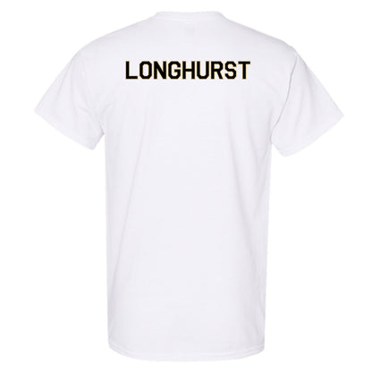 Wake Forest - NCAA Men's Cross Country : Whit Longhurst - Classic Shersey T-Shirt-1