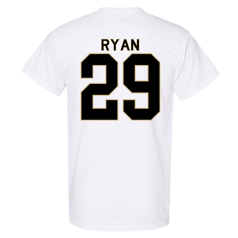 Wake Forest - NCAA Football : Jake Ryan - Classic Shersey T-Shirt-1