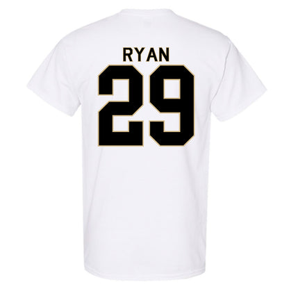 Wake Forest - NCAA Football : Jake Ryan - Classic Shersey T-Shirt-1