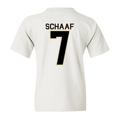 Wake Forest - NCAA Baseball : Blake Schaaf - Classic Shersey Youth T-Shirt-1