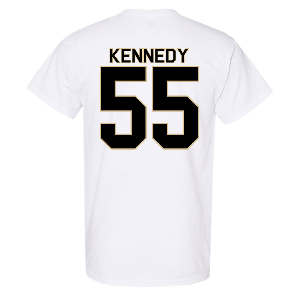 Wake Forest - NCAA Men's Basketball : Kevair Kennedy - Classic Shersey T-Shirt-1