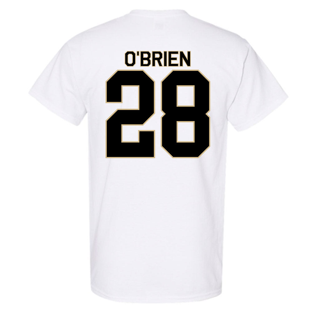 Wake Forest - NCAA Football : Hugh O'Brien - Classic Shersey T-Shirt-1