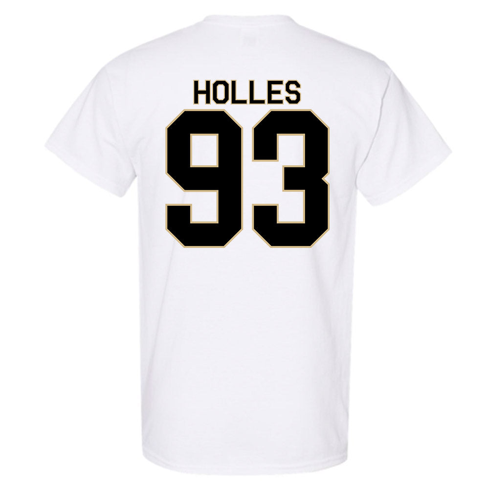 Wake Forest - NCAA Football : Cade Holles - Classic Shersey T-Shirt-1