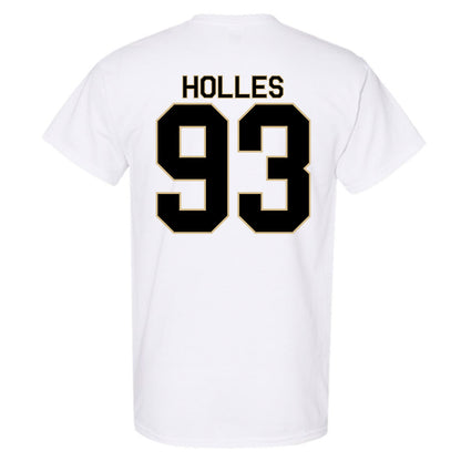 Wake Forest - NCAA Football : Cade Holles - Classic Shersey T-Shirt-1