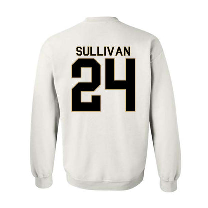 Wake Forest - NCAA Men's Soccer : Mason Sullivan - Classic Shersey Crewneck Sweatshirt