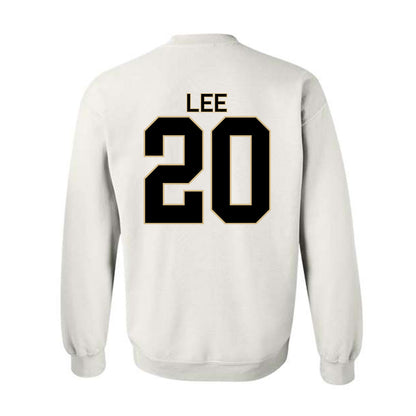 Wake Forest - NCAA Football : Kerrington Lee - Classic Shersey Crewneck Sweatshirt-1