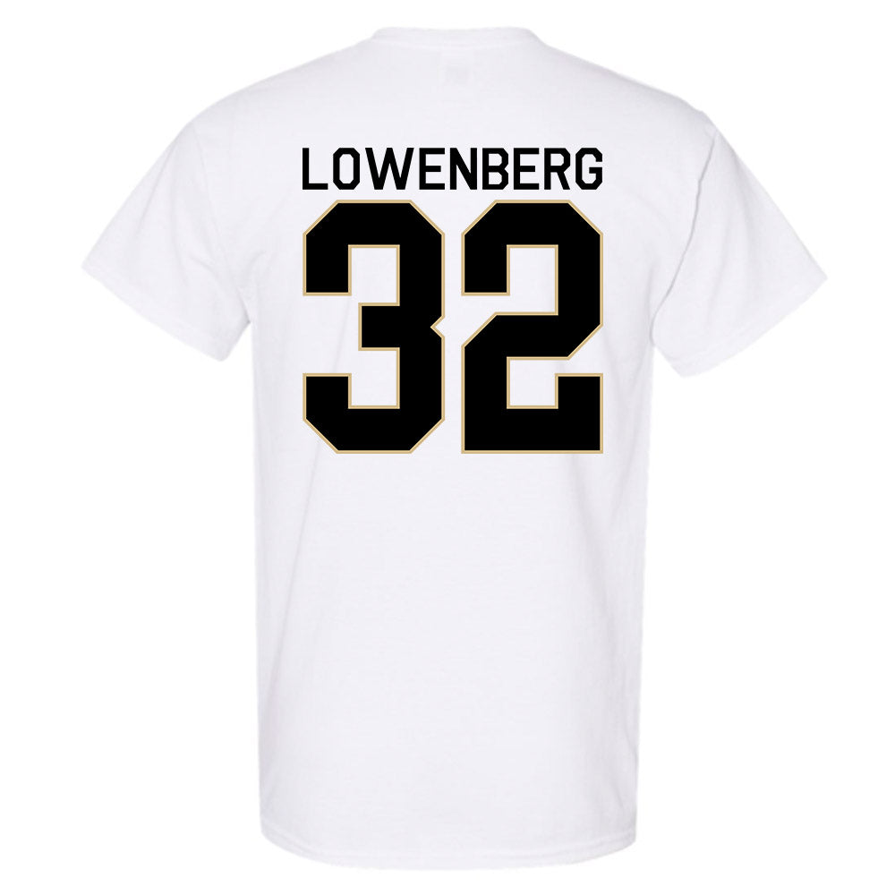 Wake Forest - NCAA Football : Joel Lowenberg - Classic Shersey T-Shirt-1