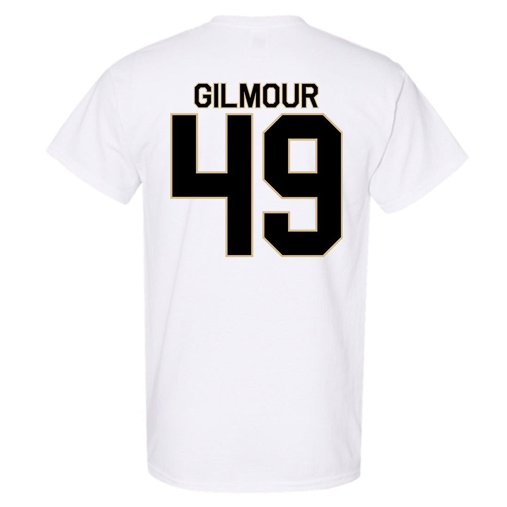 Wake Forest - NCAA Football : Eli Gilmour - Classic Shersey T-Shirt-1
