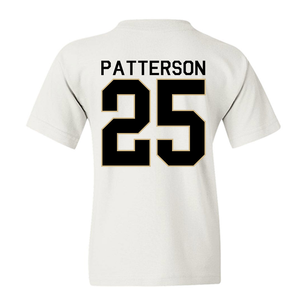 Wake Forest - NCAA Football : Josh Patterson - Classic Shersey Youth T-Shirt-1