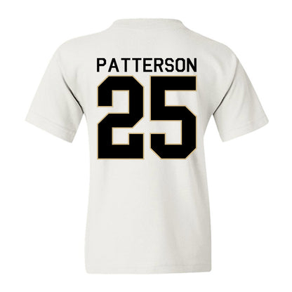 Wake Forest - NCAA Football : Josh Patterson - Classic Shersey Youth T-Shirt-1