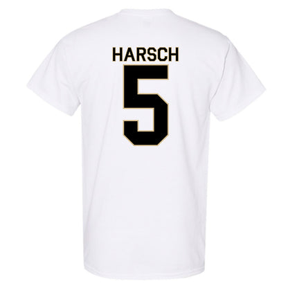 Wake Forest - NCAA Baseball : Marcelo Harsch - Classic Shersey T-Shirt-1