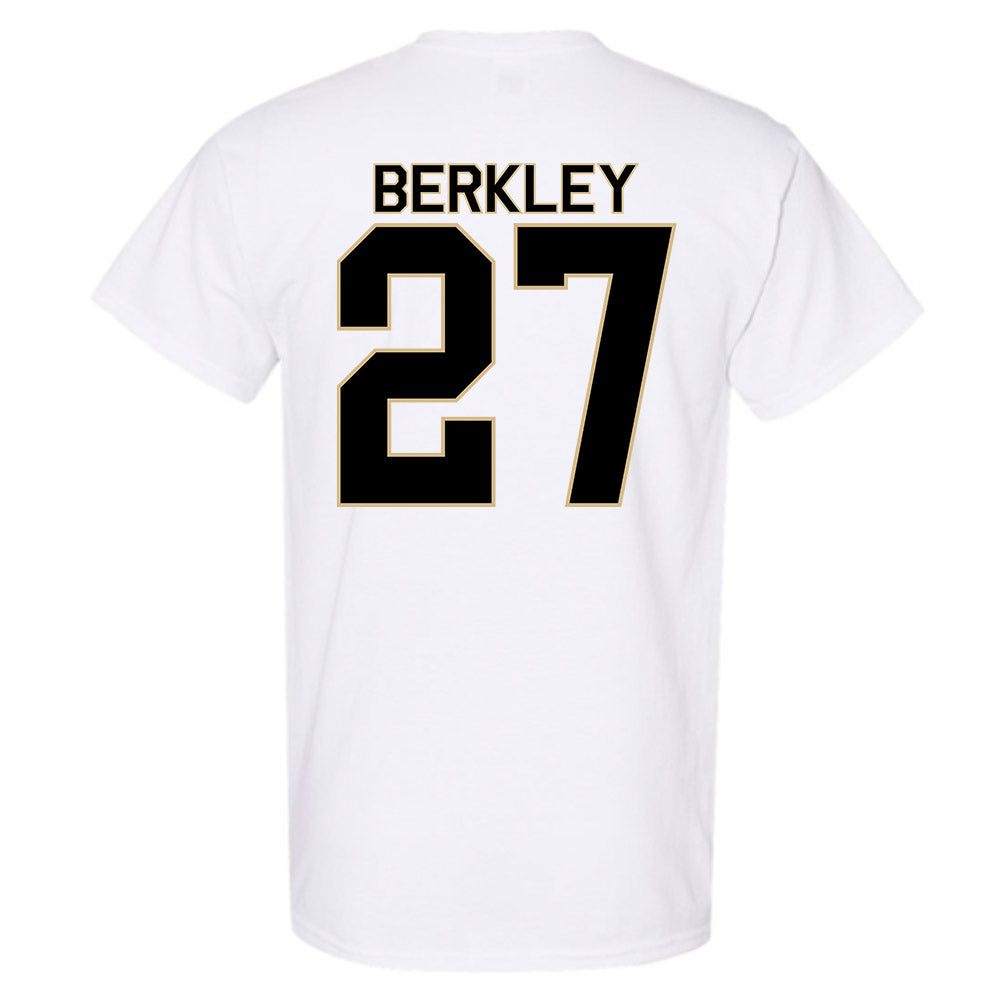 Wake Forest - NCAA Men's Soccer : Copeland Berkley - Classic Shersey T-Shirt-1