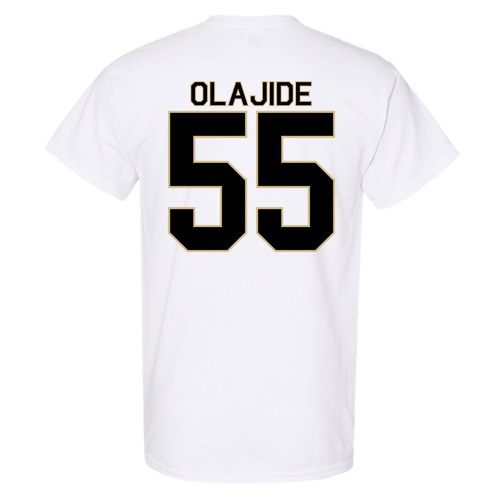 Wake Forest - NCAA Football : Tolu Olajide - Classic Shersey T-Shirt-1