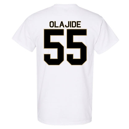 Wake Forest - NCAA Football : Tolu Olajide - Classic Shersey T-Shirt-1