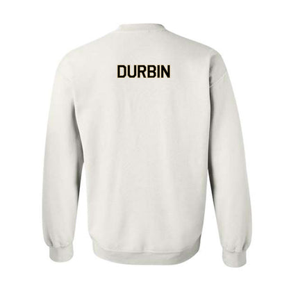 Wake Forest - NCAA Football : Dylan Durbin - Classic Shersey Crewneck Sweatshirt-1