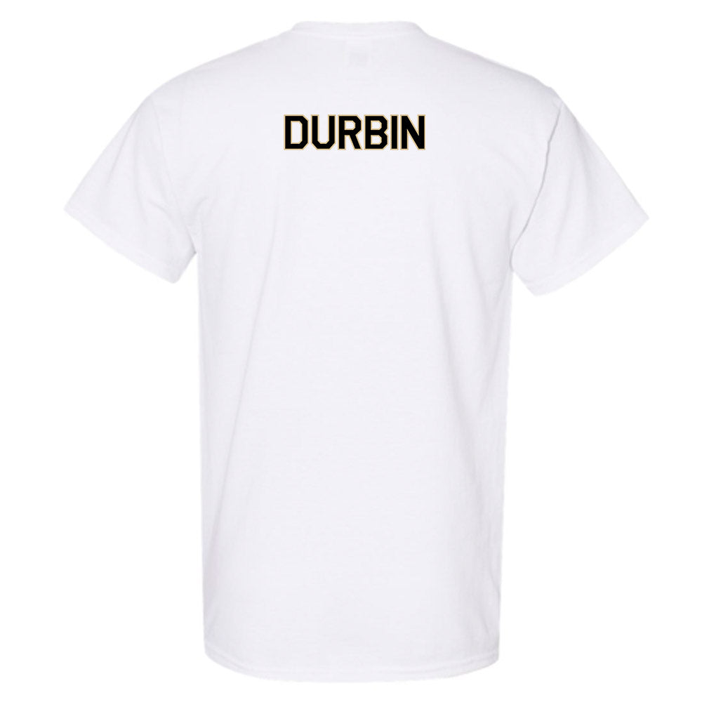 Wake Forest - NCAA Football : Dylan Durbin - Classic Shersey T-Shirt-1