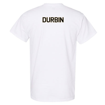 Wake Forest - NCAA Football : Dylan Durbin - Classic Shersey T-Shirt-1