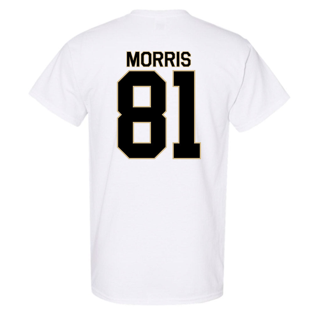 Wake Forest - NCAA Football : Landon Morris - Classic Shersey T-Shirt-1
