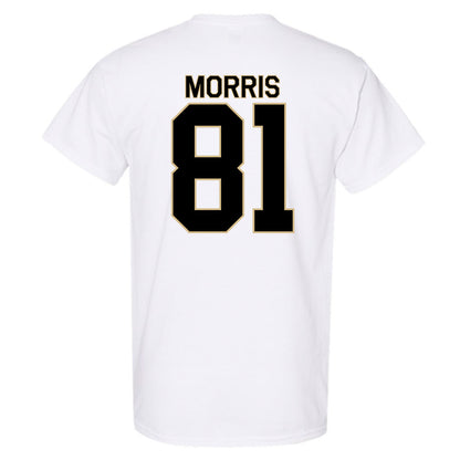 Wake Forest - NCAA Football : Landon Morris - Classic Shersey T-Shirt-1