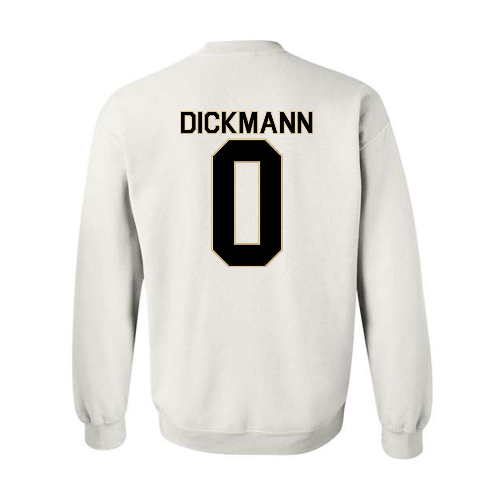 Wake Forest - NCAA Football : Drayden Dickmann - Classic Shersey Crewneck Sweatshirt-1