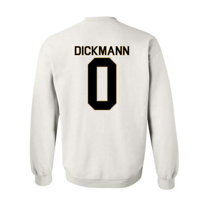 Wake Forest - NCAA Football : Drayden Dickmann - Classic Shersey Crewneck Sweatshirt-1