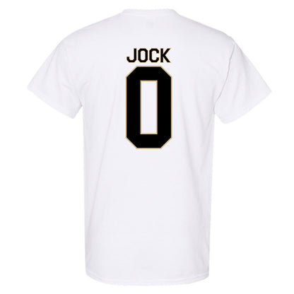 Wake Forest - NCAA Football : Buom Jock - Classic Shersey T-Shirt-1
