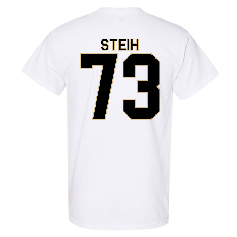 Wake Forest - NCAA Football : George Steih - Classic Shersey T-Shirt-1