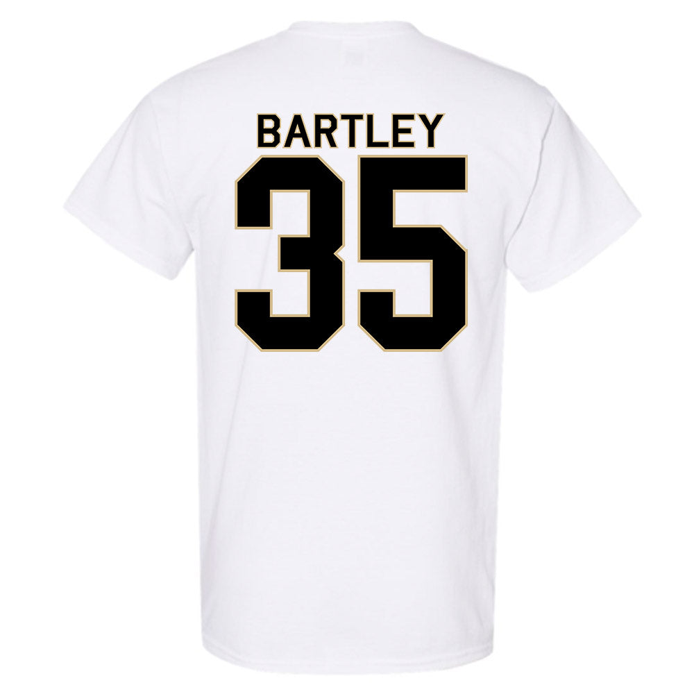 Wake Forest - NCAA Football : Koredell Bartley - Classic Shersey T-Shirt-1
