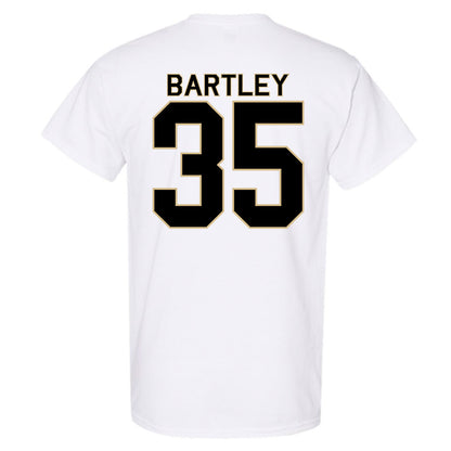 Wake Forest - NCAA Football : Koredell Bartley - Classic Shersey T-Shirt-1