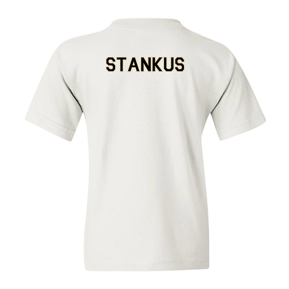 Wake Forest - NCAA Women's Track & Field : Abby Stankus - Classic Shersey Youth T-Shirt-1