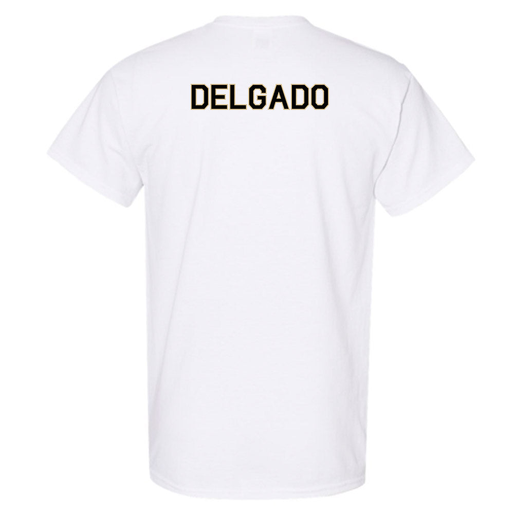 Wake Forest - NCAA Men's Tennis : Andrew Delgado - Classic Shersey T-Shirt-1