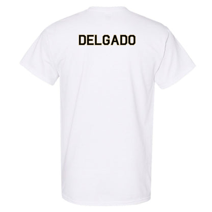 Wake Forest - NCAA Men's Tennis : Andrew Delgado - Classic Shersey T-Shirt-1