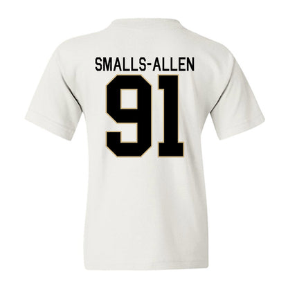 Wake Forest - NCAA Football : Lucas Smalls-Allen - Classic Shersey Youth T-Shirt-1