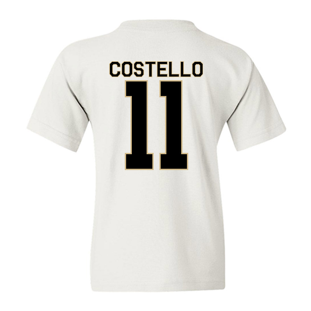 Wake Forest - NCAA Baseball : Luke Costello - Classic Shersey Youth T-Shirt-0