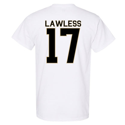 Wake Forest - NCAA Football : Grant Lawless - Classic Shersey T-Shirt-1