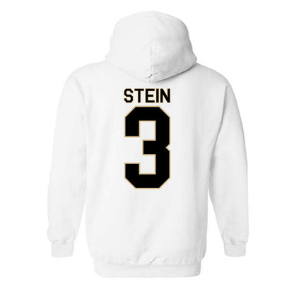 Wake Forest - NCAA Baseball : JD Stein - Classic Shersey Hooded Sweatshirt-1