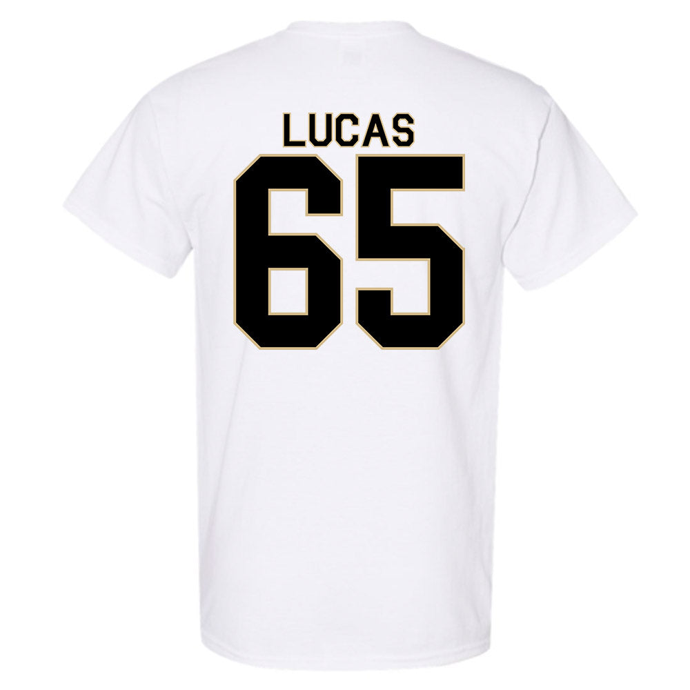 Wake Forest - NCAA Football : Hank Lucas - T-Shirt