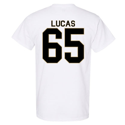 Wake Forest - NCAA Football : Hank Lucas - T-Shirt