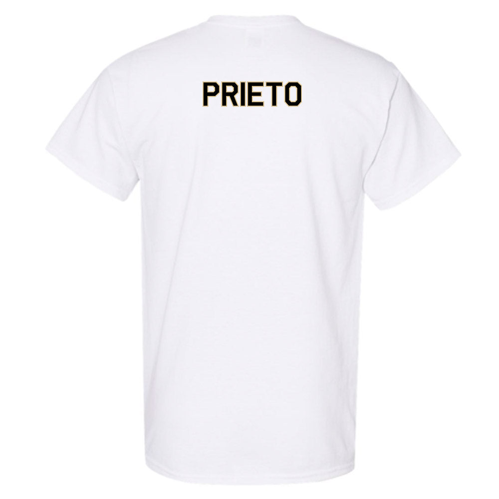 Wake Forest - NCAA Men's Golf : Nicholas Prieto - Classic Shersey T-Shirt-1