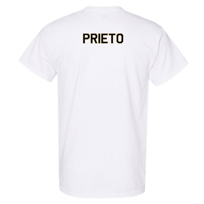Wake Forest - NCAA Men's Golf : Nicholas Prieto - Classic Shersey T-Shirt-1
