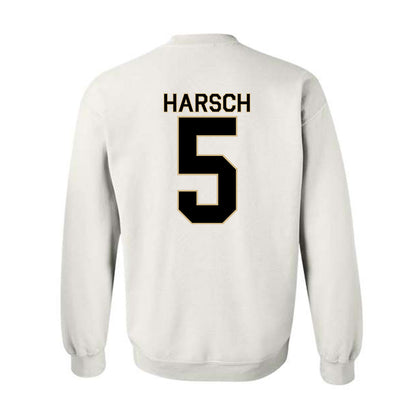 Wake Forest - NCAA Baseball : Marcelo Harsch - Classic Shersey Crewneck Sweatshirt-1