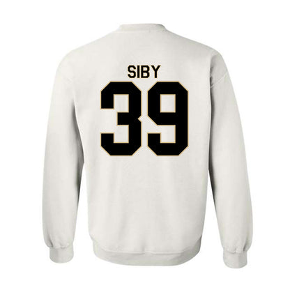 Wake Forest - NCAA Football : Mahamadou Siby - Classic Shersey Crewneck Sweatshirt-1