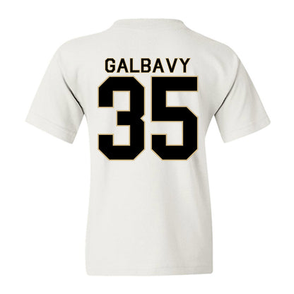 Wake Forest - NCAA Women's Basketball : Grace Galbavy - Classic Shersey Youth T-Shirt-1