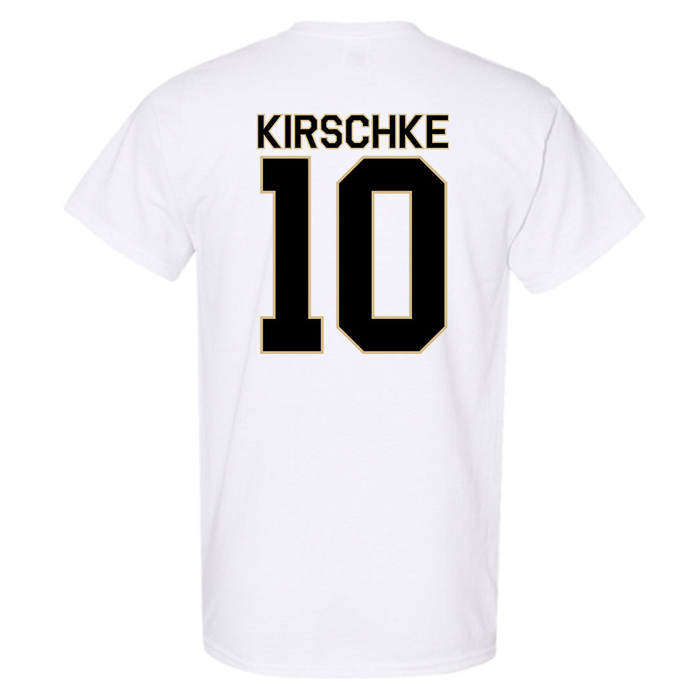 Wake Forest - NCAA Football : Gabe Kirschke - Classic Shersey T-Shirt-1