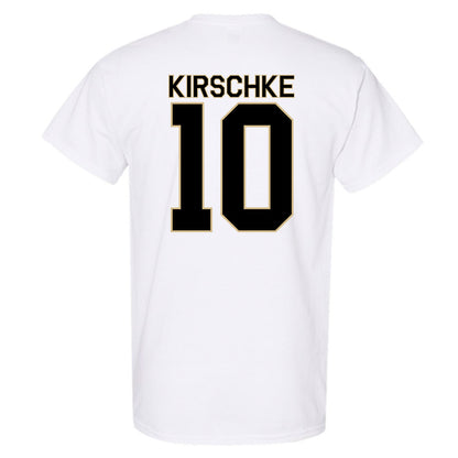 Wake Forest - NCAA Football : Gabe Kirschke - Classic Shersey T-Shirt-1