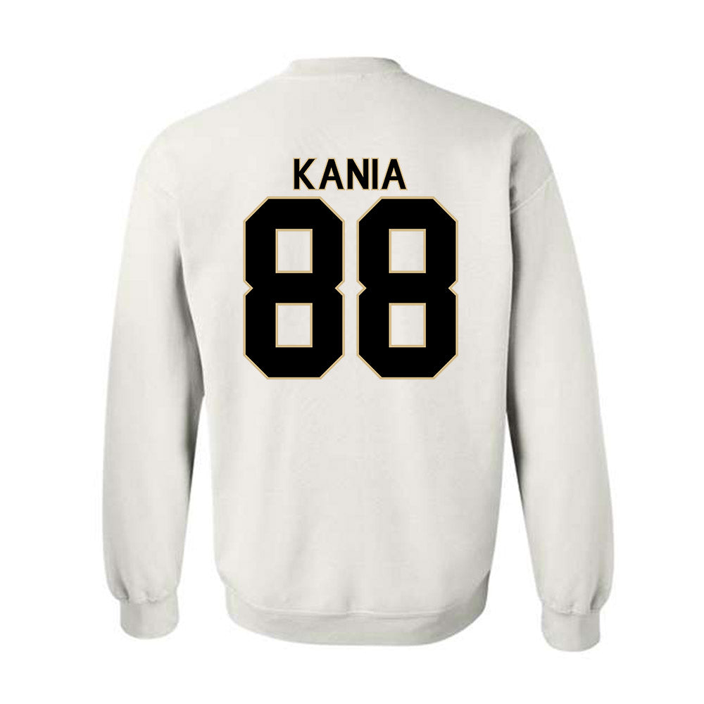 Wake Forest - NCAA Football : Bryce Kania - Classic Shersey Crewneck Sweatshirt-1