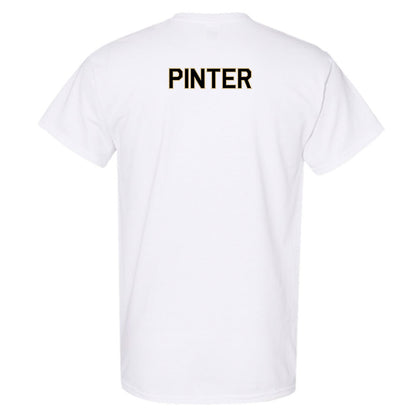 Wake Forest - NCAA Women's Track & Field : Julia Pinter - Classic Shersey T-Shirt-1