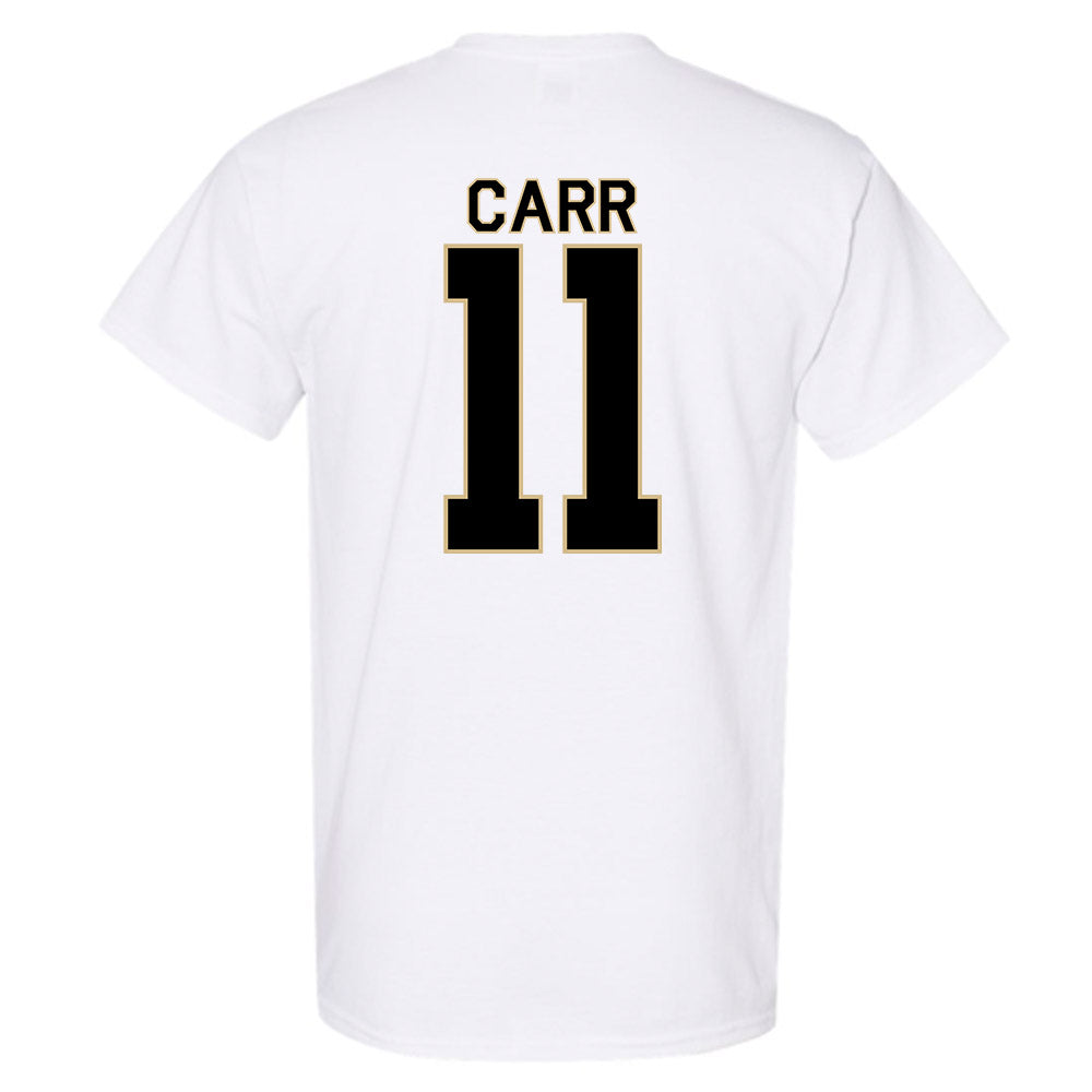 Wake Forest - NCAA Football : Ny Carr - Classic Shersey T-Shirt-1