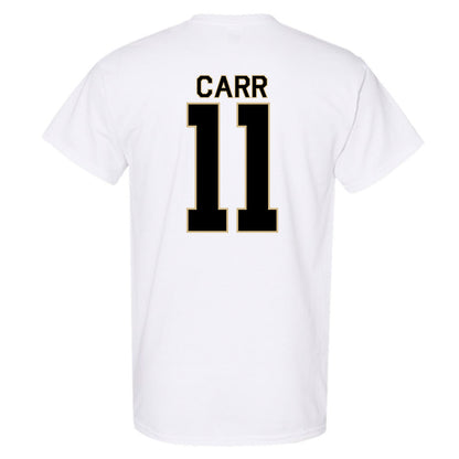 Wake Forest - NCAA Football : Ny Carr - Classic Shersey T-Shirt-1